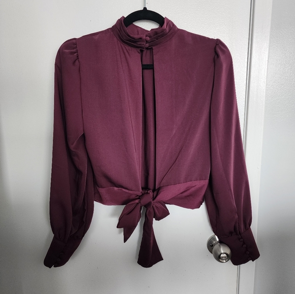 Dynamite Blouse - Picture 2 of 4
